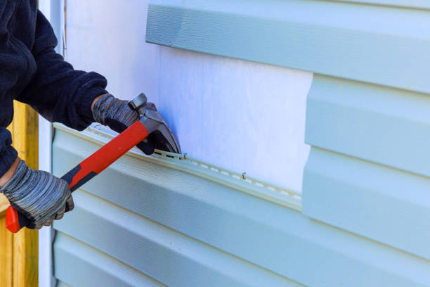 Reliable Vinyl Siding contractor in New Castle, CO by Creative Siding