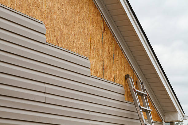 24/7 Emergency Vinyl Siding experts in New Castle, CO